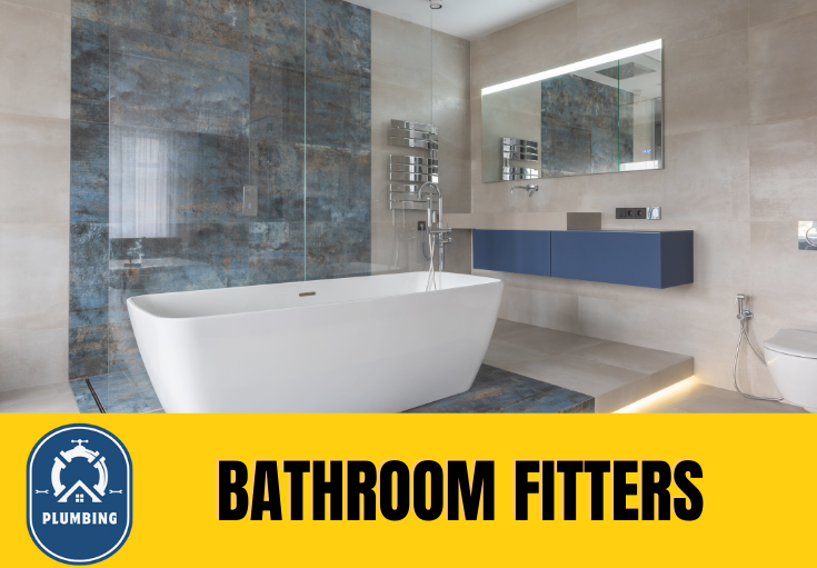 bathroom fitters Orpington