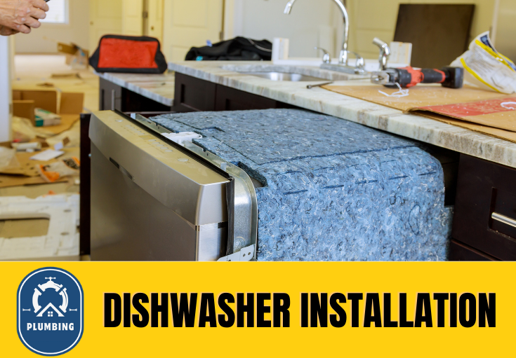 dishwasher installation Orpington