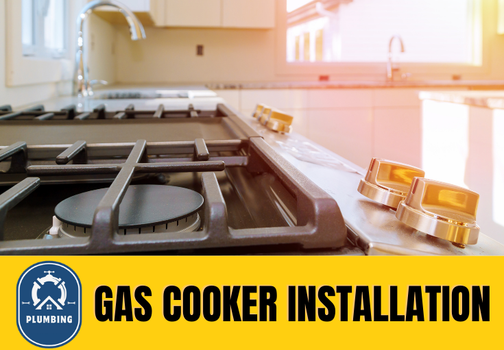 gas cooker fitters Orpington
