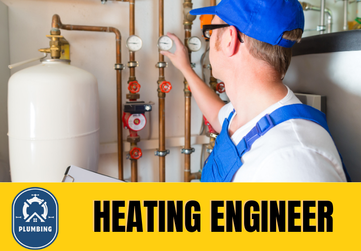 Heating Engineer Orpington
