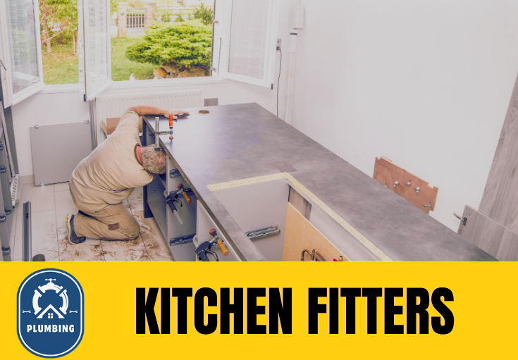 kitchen fitters Orpington