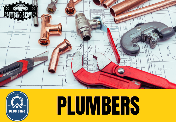  plumber Petts Wood