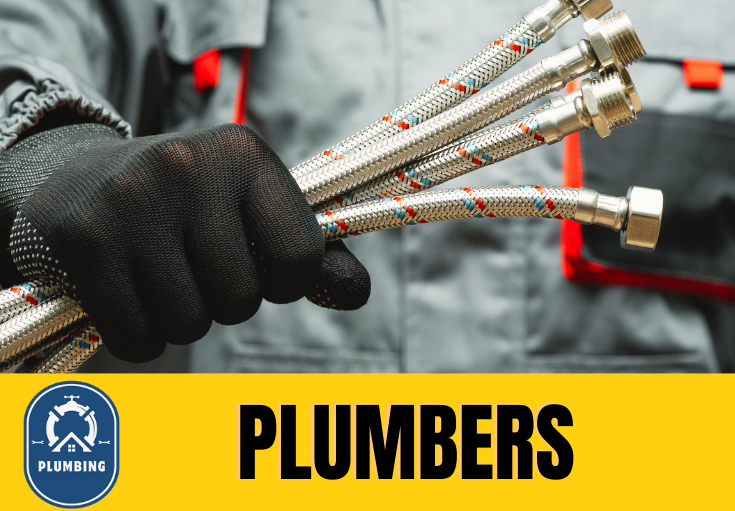  plumber Farnborough