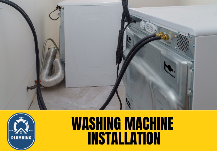 washing machine installation Orpington